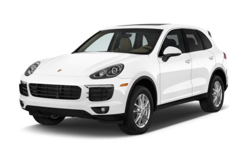 PORSCHE CAYENNE plachta na auto - XL (2010-2017)