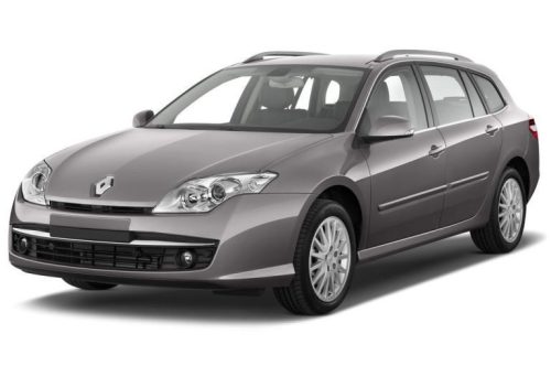 RENAULT LAGUNA III. GRANDTOUR plachta na auto - XL (2007-2015)