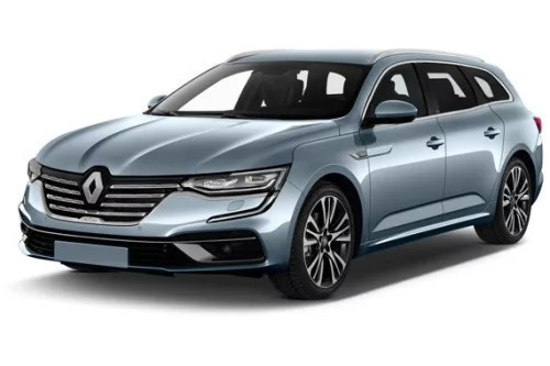 RENAULT TALISMAN KOMBI plachta na auto - XL (2015-2022)