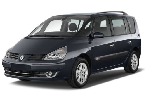 RENAULT ESPACE plachta na auto - XL (2002-2015)