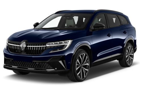 RENAULT ESPACE plachta na auto - XL (2023-)