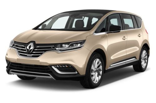 RENAULT ESPACE plachta na auto - XL (2015-2022)