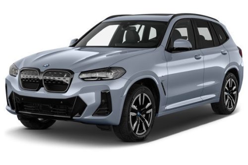 BMW iX3 (G08) plachta na auto - L (2020-2024)