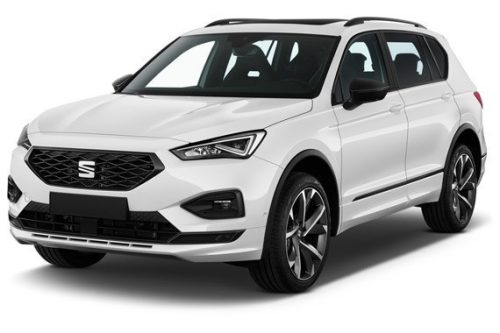 SEAT TARRACO plachta na auto - XL (2018-)