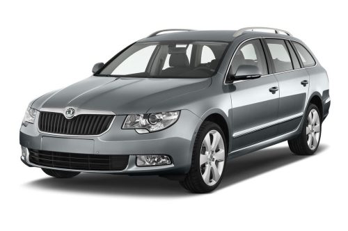 SKODA SUPERB II. (3T) KOMBI plachta na auto - XL (2008-2015)