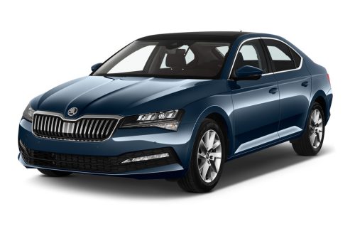 SKODA SUPERB III. (3V) plachta na auto - XL (2015-2024)