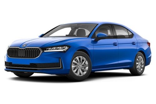 SKODA SUPERB IV. plachta na auto - XL (2024-)