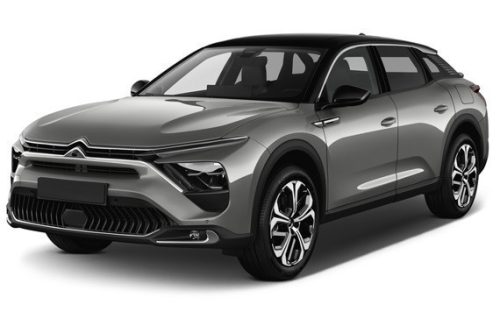 CITROEN C5 X plachta na auto - XL (2022-)