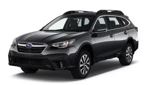 SUBARU OUTBACK plachta na auto - XL (2021-)