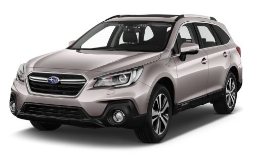 SUBARU OUTBACK (BS) plachta na auto - XL (2014-2021)