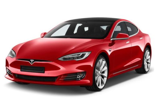 TESLA S plachta na auto - XL (2012-)