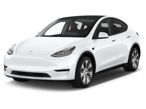 TESLA Y plachta na auto - XL (2020-)