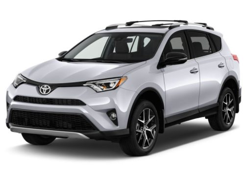 TOYOTA RAV4 (IV) plachta na auto - XL (2013-2018)