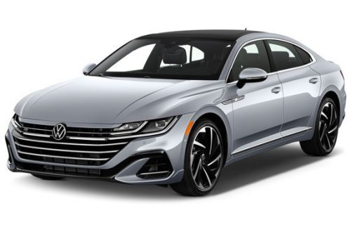 VW ARTEON plachta na auto - XL (2017-)