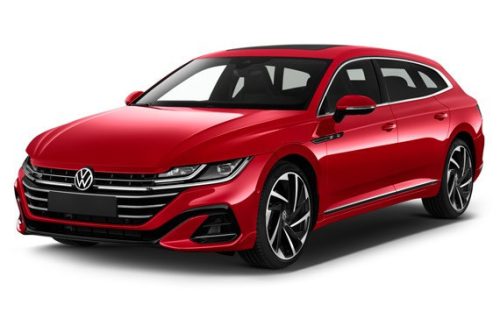 VW ARTEON SHOOTING BRAKE plachta na auto - XL (2020-)