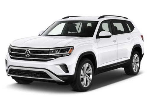 VW ATLAS plachta na auto - XXL (2017-)