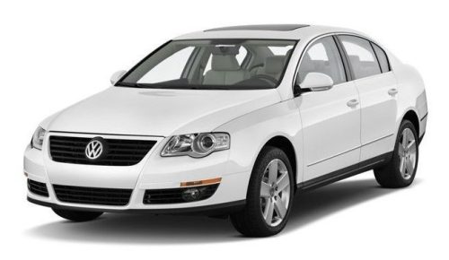 VW PASSAT B6 plachta na auto - XL (2005-2010)