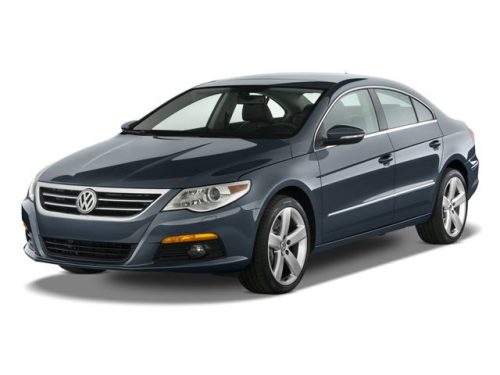 VW PASSAT CC plachta na auto - XL (2008-2012)