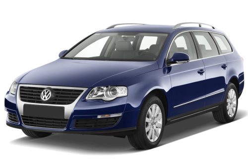 VW PASSAT B6 VARIANT plachta na auto - XL (2005-2010)