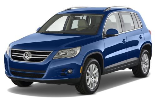 VW TIGUAN plachta na auto - XL (2007-2015)