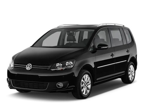 VW TOURAN (1T) plachta na auto - XL (2010-2015)