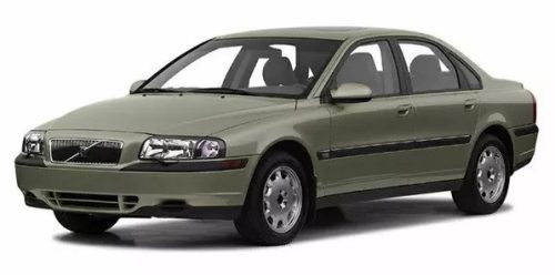 VOLVO S80 plachta na auto - XL (1998-2006)