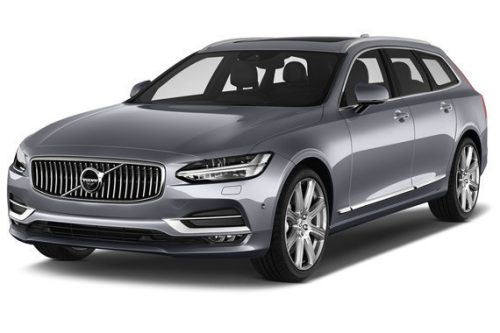 VOLVO V90 plachta na auto - XL (2016-)