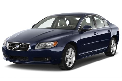 VOLVO S80 plachta na auto - XL (2006-2015)