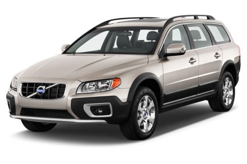 VOLVO XC70 plachta na auto - XL (2007-2015)