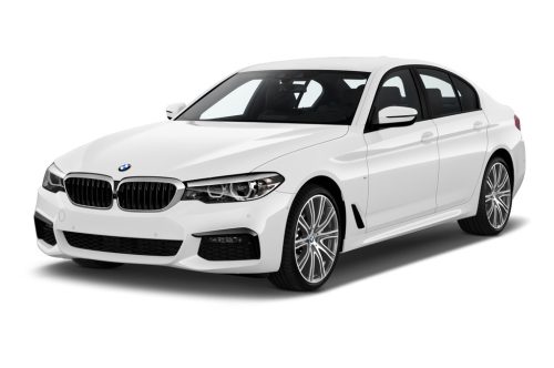 BMW 5 (G30) plachta na auto - XL (2017-2024)