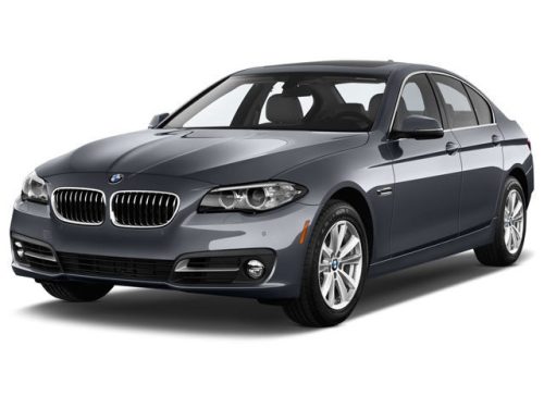 BMW 5 (F10) plachta na auto - XL (2010-2016)