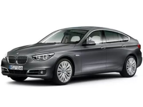 BMW 5 GT (F07) plachta na auto - XL (2009-2017)