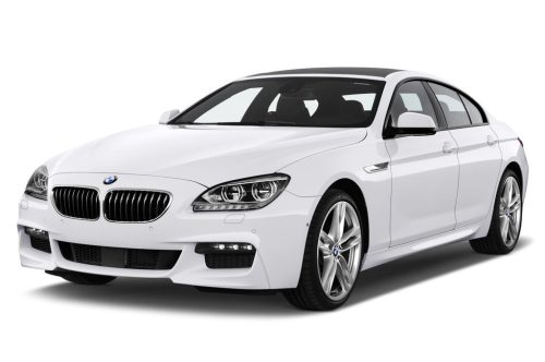 BMW 6 (F06) GRAN COUPE plachta na auto - XL (2010-2018)