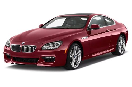 BMW 6 (F13) COUPE plachta na auto - XL (2010-2018)