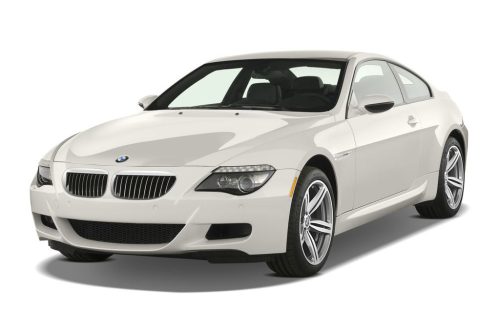 BMW 6 (E63) plachta na auto - XL (2003-2011)