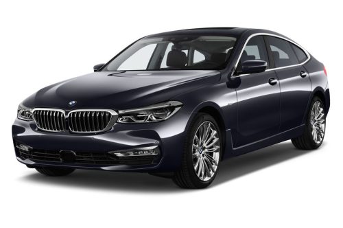 BMW 6 GRAN TURISMO (G32) plachta na auto - XL (2017-2024)