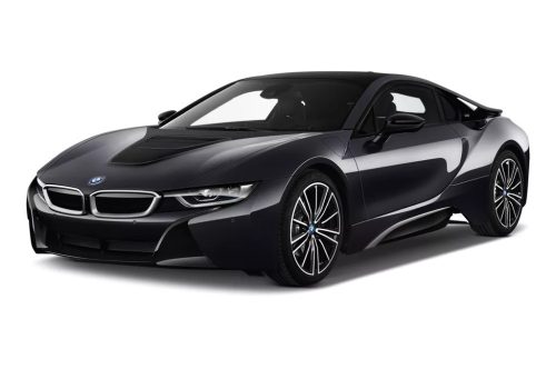 BMW i8 COUPE plachta na auto - XL (2013-)