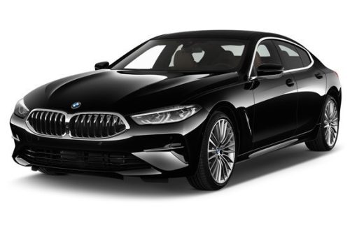 BMW 8 (G16) GRAN COUPE plachta na auto - XL (2019-)