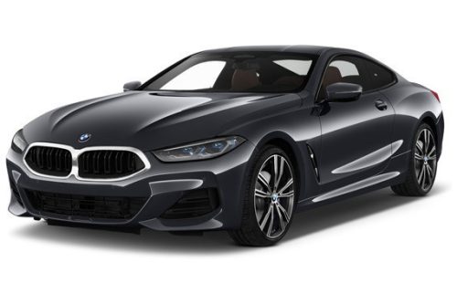 BMW 8 (G15) COUPE plachta na auto - XL (2019-)