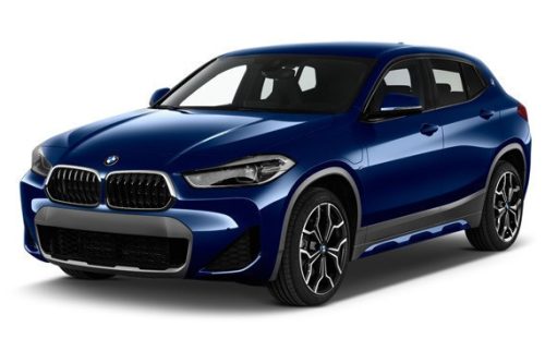 BMW X2 (F39) plachta na auto - L (2018-2024)