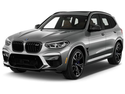 BMW X3 (G01) plachta na auto - L (2017-2024)