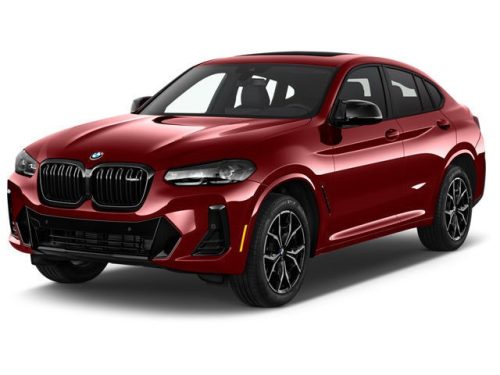 BMW X4 (G02) plachta na auto - XL (2018-)