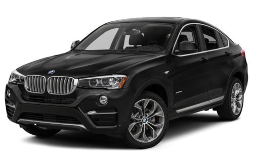 BMW X4 (F26) plachta na auto - XL (2014-2018)