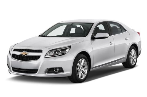 CHEVROLET MALIBU plachta na auto - XL (2012-2017)