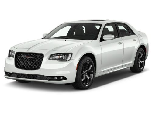 CHRYSLER 300C plachta na auto - XL (2012-2023)