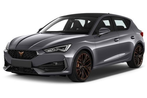 CUPRA LEON plachta na auto - L (2020-)