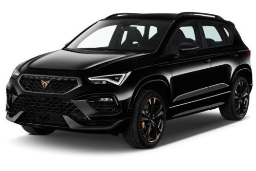 CUPRA ATECA plachta na auto - L (2018-)