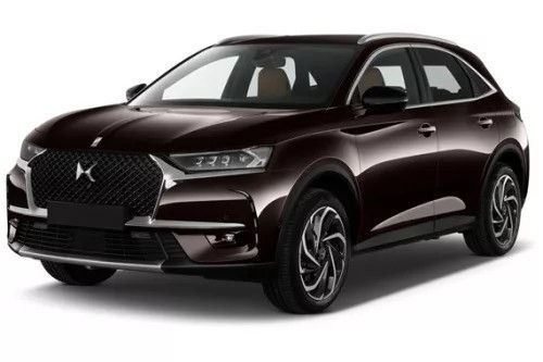 DS7 CROSSBACK plachta na auto - XL (2018-)