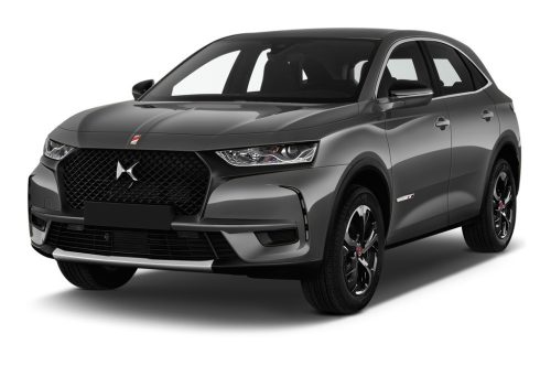 DS7 CROSSBACK E-TENSE plachta na auto - XL (2019-)