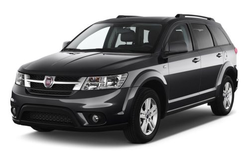 FIAT FREEMONT plachta na auto - XL (2011-2017)